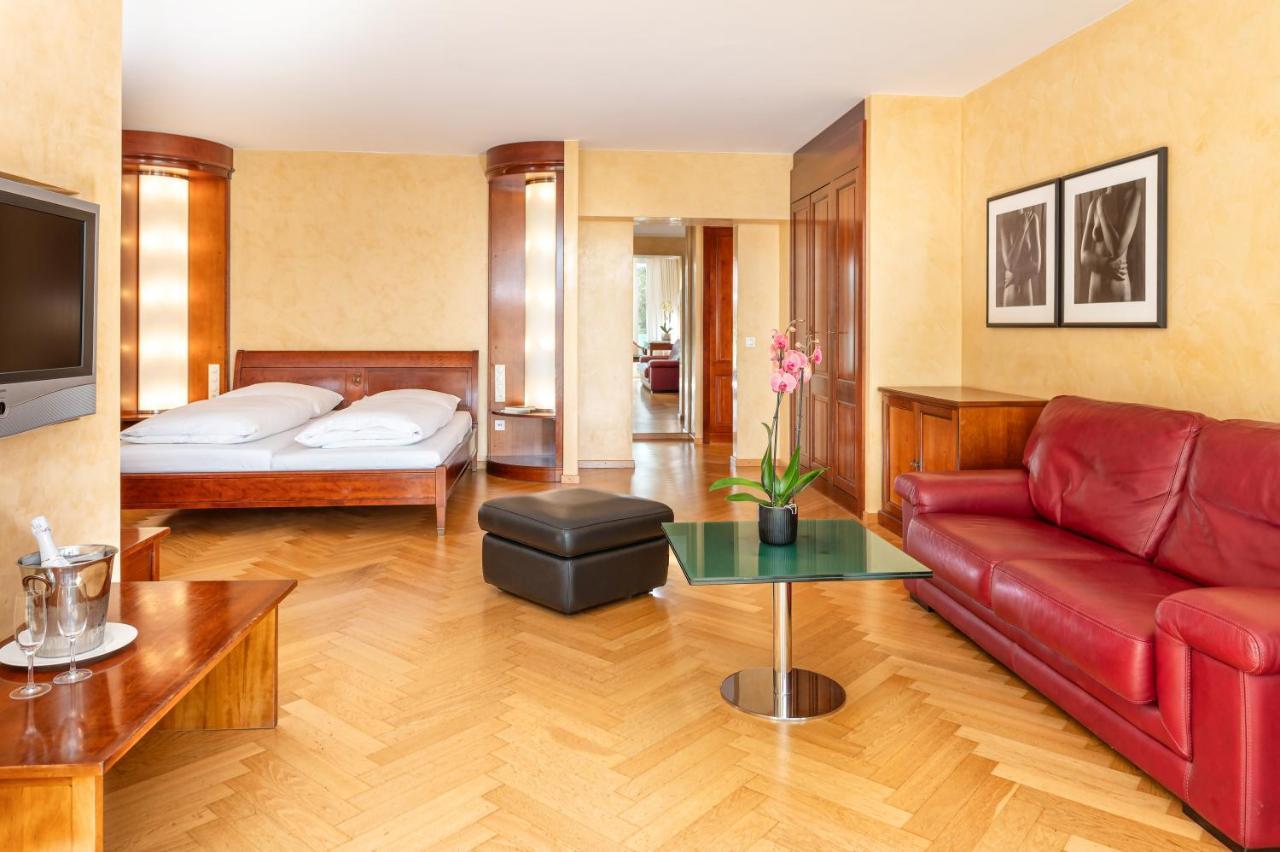 Allgaeustern Hotel Зонтхофен Экстерьер фото