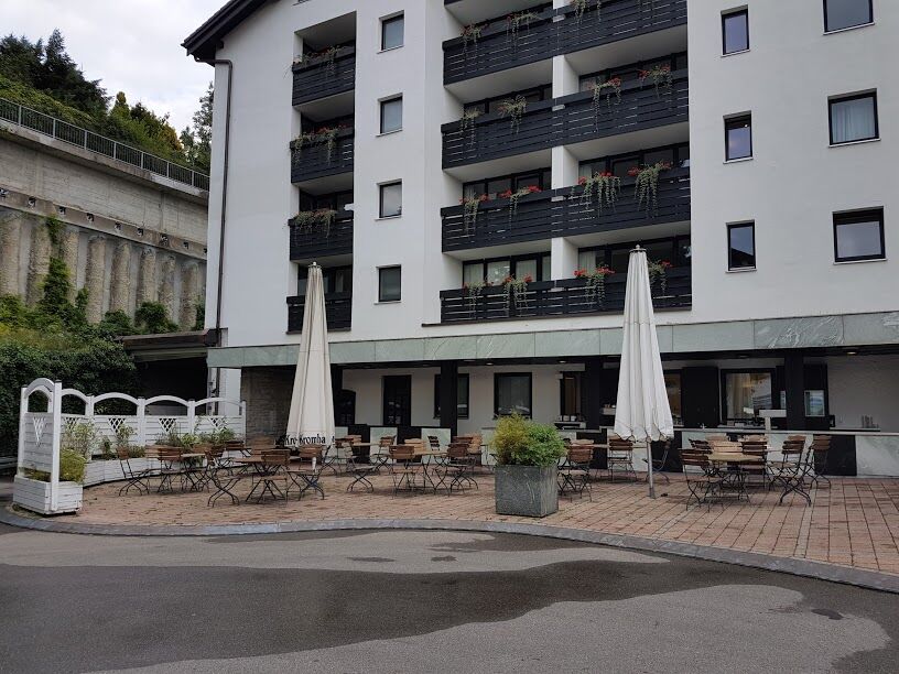 Allgaeustern Hotel Зонтхофен Экстерьер фото